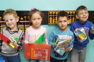 Школа ментальной арифметики Uniqum kids  в ЖК Звезда на ул. Ново-Садовая 139