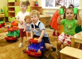 Детские центры Планета Детства Самара на ул. Стара-Загора