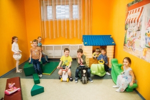 Детский развивающий центр Вундеркинд на ул. Никитинская