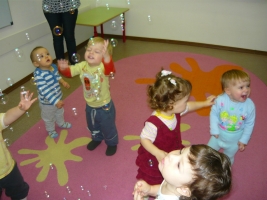 Детский центр раннего развития Теремок на ул. Булорусская 24