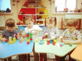 Детский сад Босоногое счастье в п. Мехзавод
