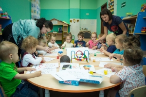 Детский сад Белые кораблики на ул. Ново-Садовая