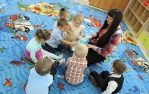 Детский сад Кроха на ул. Георгия Димитрова