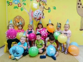 Частный детский сад BABY DAY на ул. Димитрова
